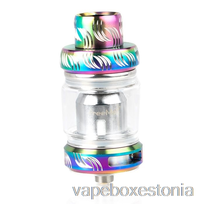 Vape Box Estonia Freemax Mesh Pro Sub-ohm Tank Metallist Vikerkaar